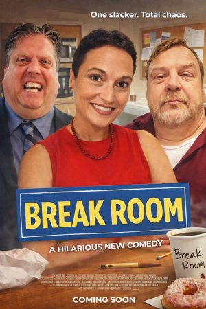 Break Room (2026) poster
