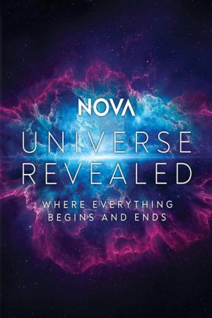 NOVA Universe Revealed (2021) poster