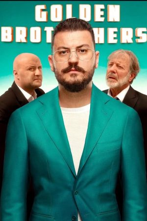 Golden Brothers (2024) poster