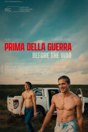 Before the War (2026) poster