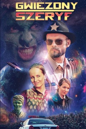 Gwiezdny Szeryf (2017) poster