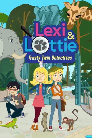 Lexi & Lottie poster