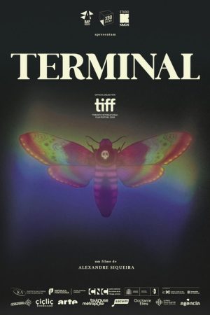 Terminal (2026) poster