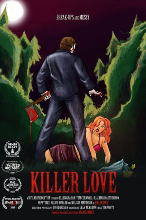 Killer Love (2019) poster