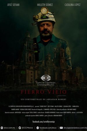 Fierro Viejo (2018) poster