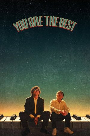 You are the Best (2025) poster