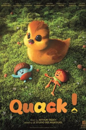 Quack ! (2025) poster