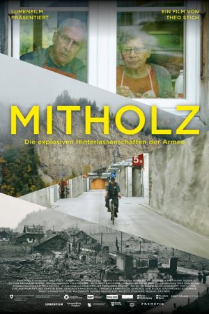 Mitholz (2021) poster