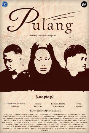 Longing (2025) poster