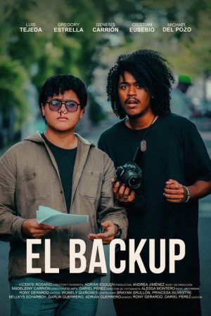 El Backup (2025) poster