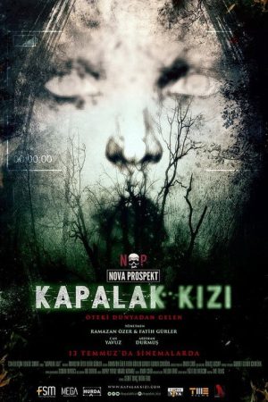 Kapalak Kızı (2018) poster