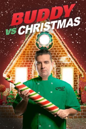 Buddy vs. Christmas (2020) poster