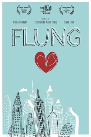 Flung (2016) poster