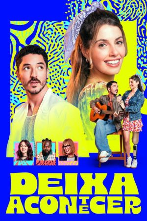Deixa Acontecer (2026) poster