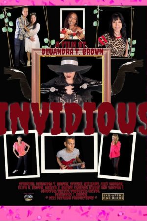 Invidious (2021) poster
