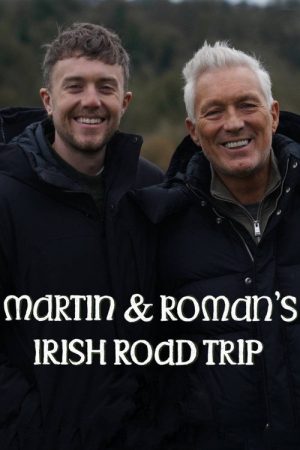 Martin and Roman’s Irish Road Trip (2026) poster