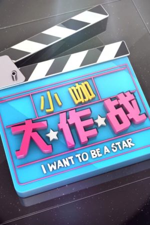 I want to be a Star (2016) poster