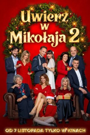 I Believe in Santa 2 (2025) poster