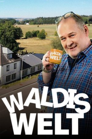 Waldis Welt (2025) poster