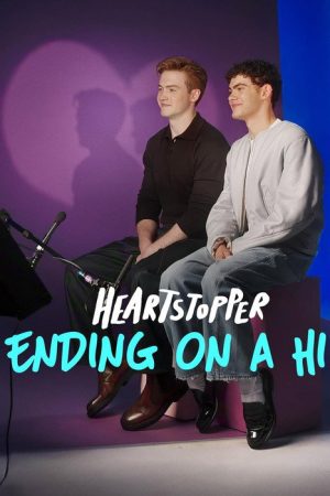 Heartstopper: Ending on a Hi (2026) poster