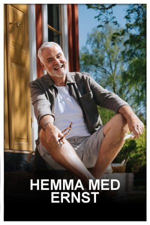Hemma med Ernst (2023) poster