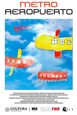 Metro Aeropuerto (2019) poster