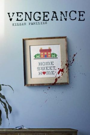 Vengeance: Killer Families (2021) poster