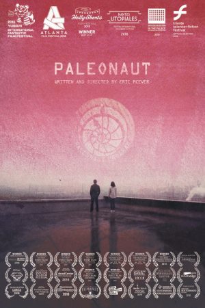 Paleonaut (2017) poster
