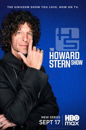 The Howard Stern Show (2026) poster