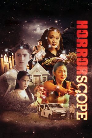 Horrorscope (2021) poster