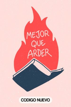 Mejor que Arder (2023) poster