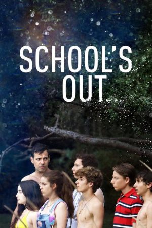 School’s Out (2018) poster
