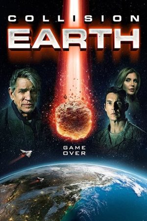 Collision Earth (2020) poster
