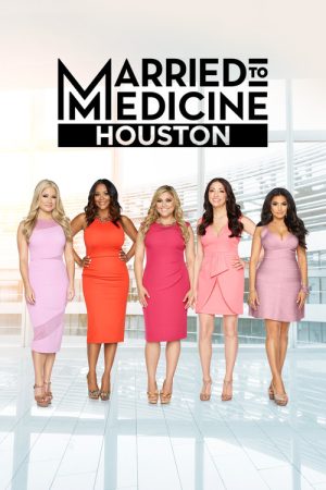 Married to Medicine Houston (2016) poster