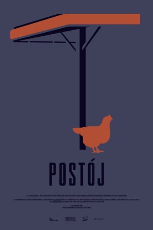 The Stop (2026) poster