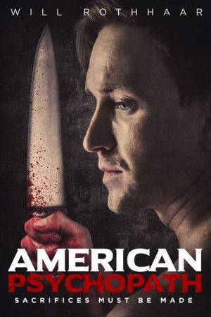 American Psychopath (2018) poster