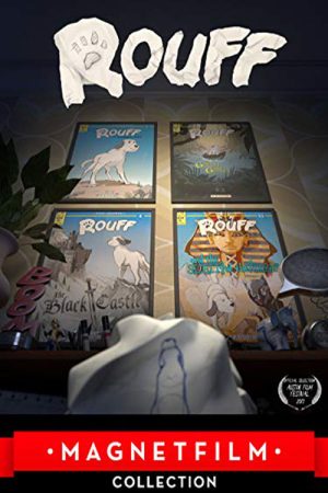 Rouff (2017) poster