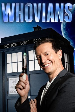 Whovians (2017) poster