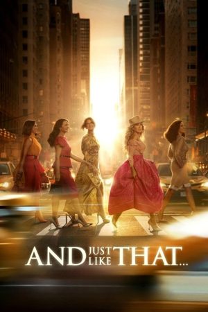 And Just Like That… (2021) poster