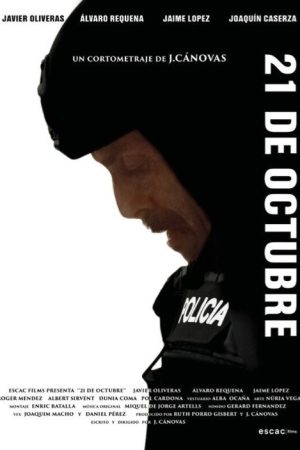 21 d’octubre (2026) poster