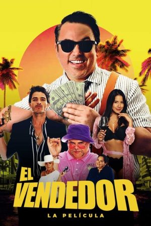 El Vendedor (2024) poster