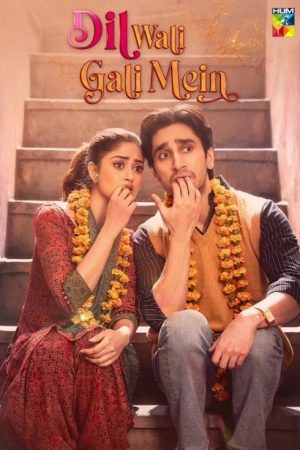 Dil Wali Gali Mein (2025) poster