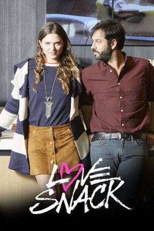Love Snack (2017) poster