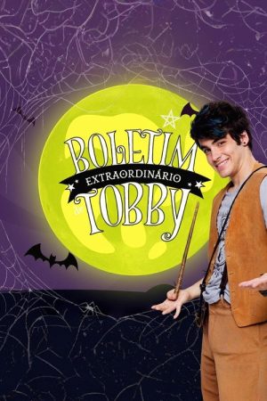 Toby’s Special Report (2020) poster