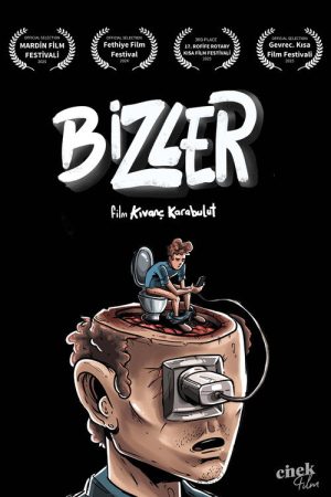 Bizler (2024) poster