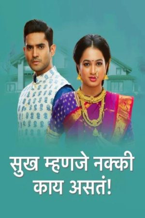 Sukh Mhanje Nakki Kay Asta (2020) poster