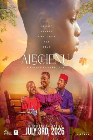 Alechenu (2026) poster