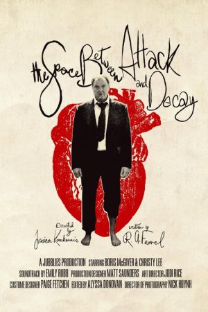The Space Between Attack and Decay (2025) poster