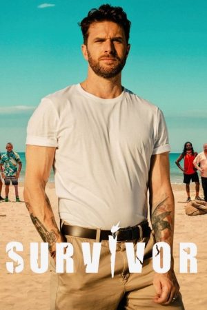 Survivor (2023) poster
