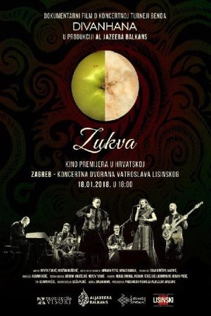 Zukva (2017) poster